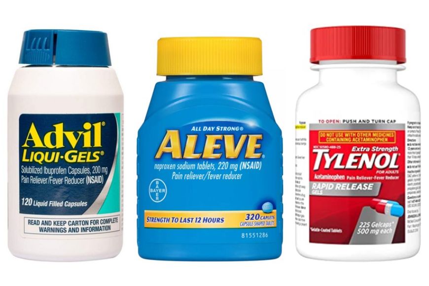 What are the Differences Between Tylenol, Advil, and Aleve? | America’s Pharmacy What are the Differences Between Tylenol, Advil, and Aleve? | America’s Pharmacy