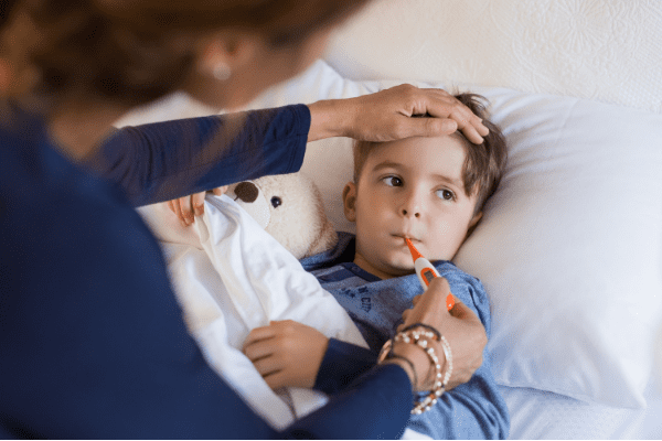 What Temperature is a Fever? | America’s Pharmacy What Temperature is a Fever? | America’s Pharmacy